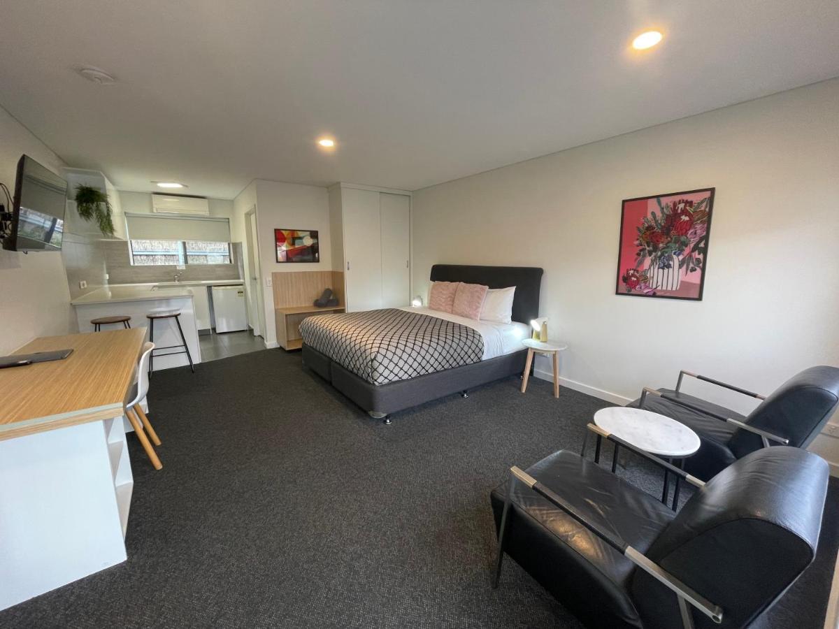 Coastal Motel Apollo Bay Kültér fotó