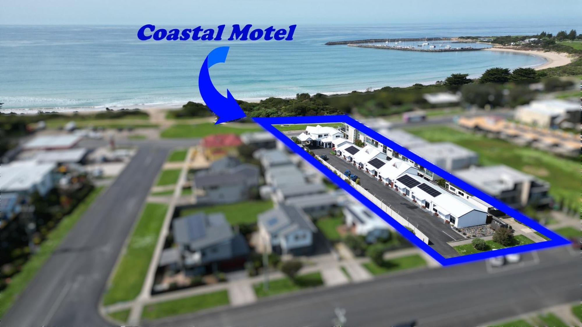 Coastal Motel Apollo Bay Kültér fotó