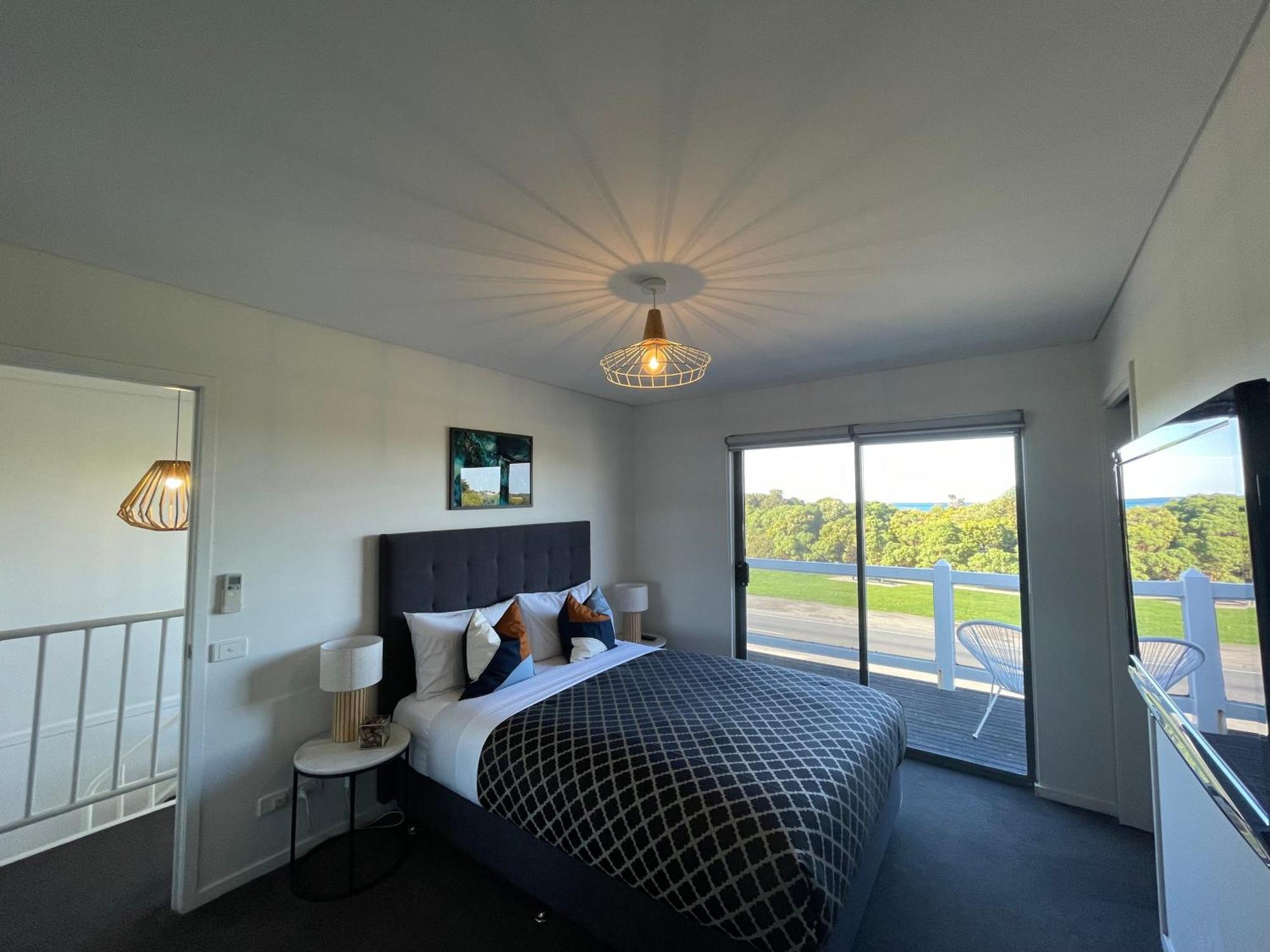 Coastal Motel Apollo Bay Kültér fotó