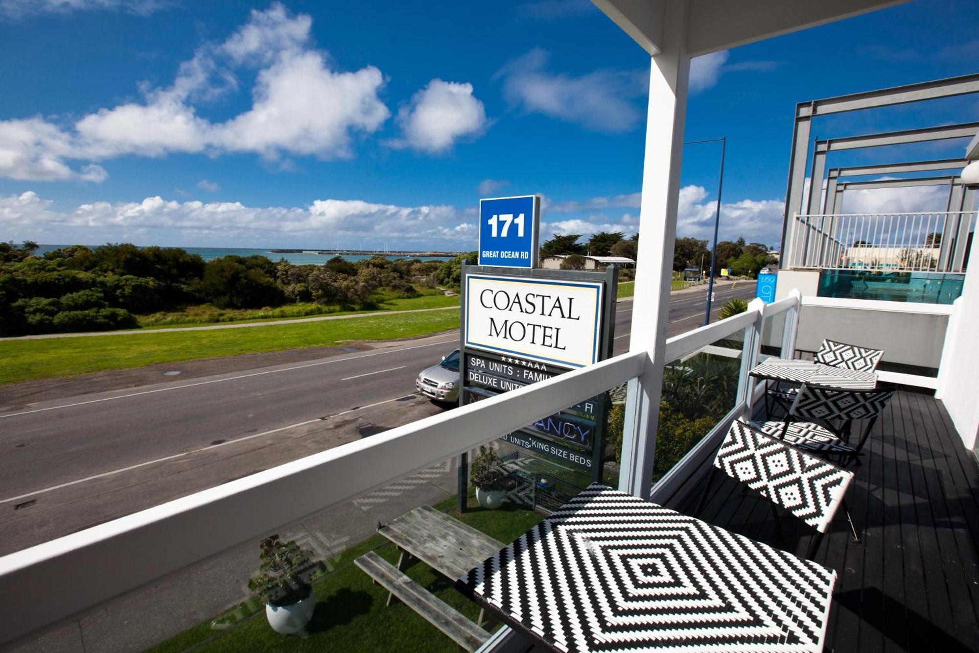 Coastal Motel Apollo Bay Kültér fotó