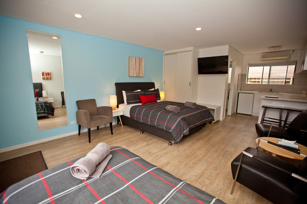Coastal Motel Apollo Bay Kültér fotó